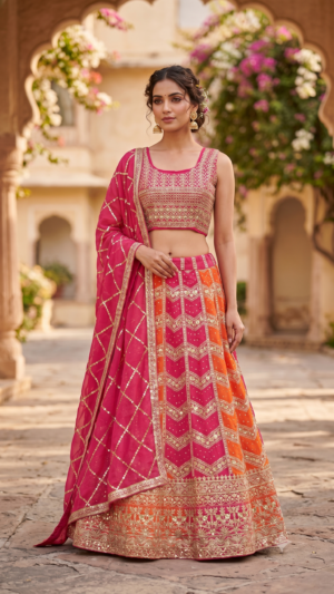 LEHNGA